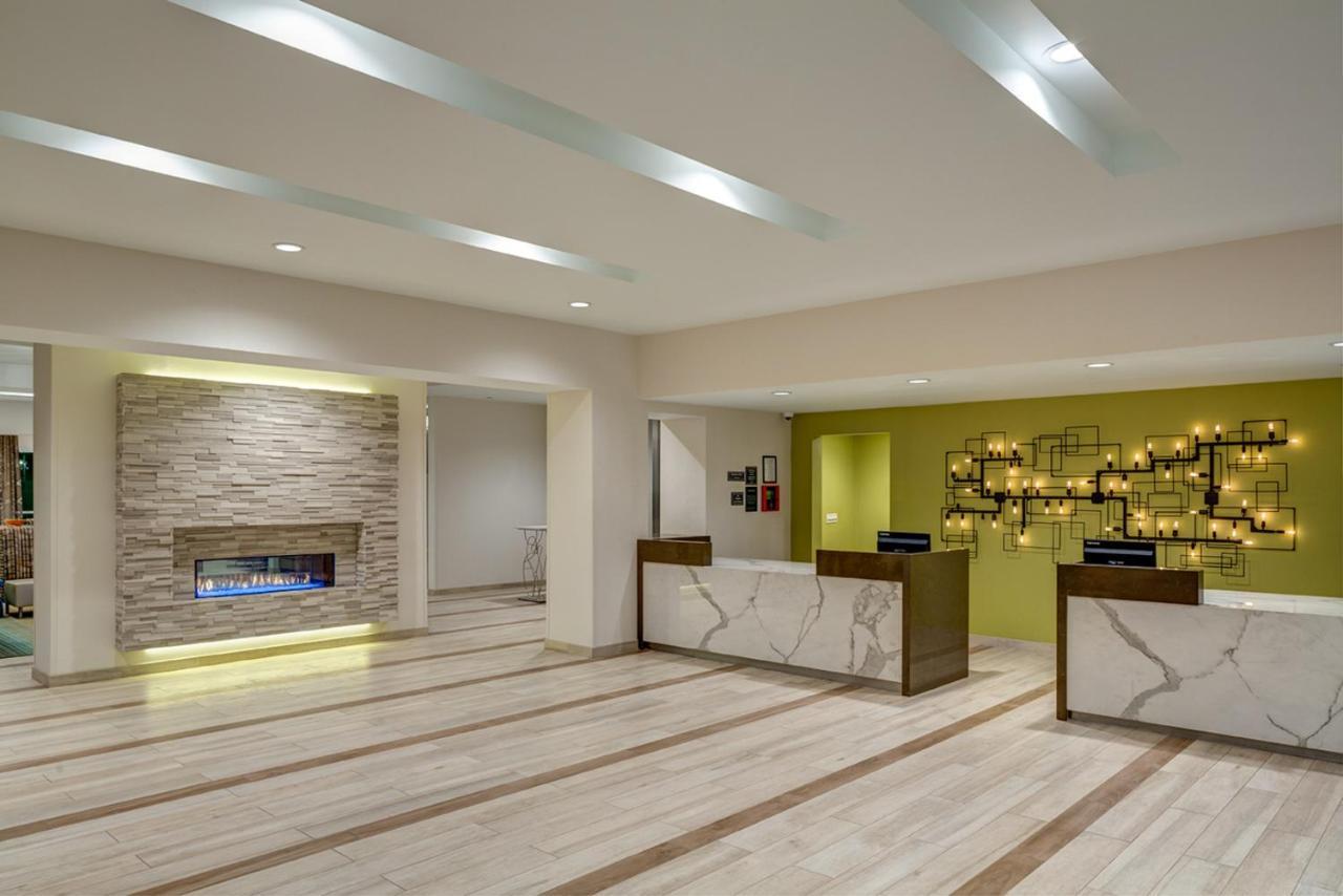 Residence Inn By Marriott Ontario Ранчо-Кукамонга Экстерьер фото