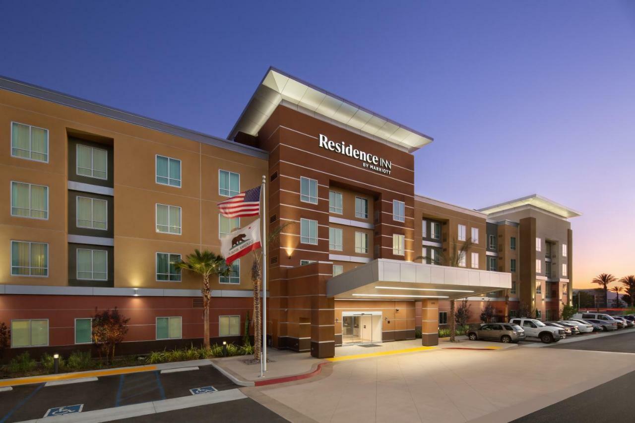 Residence Inn By Marriott Ontario Ранчо-Кукамонга Экстерьер фото